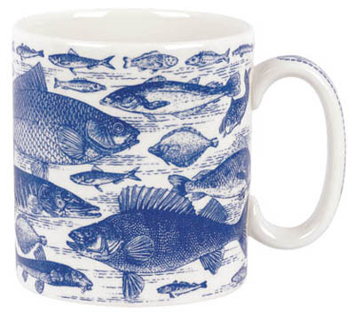 Mug Fisherman